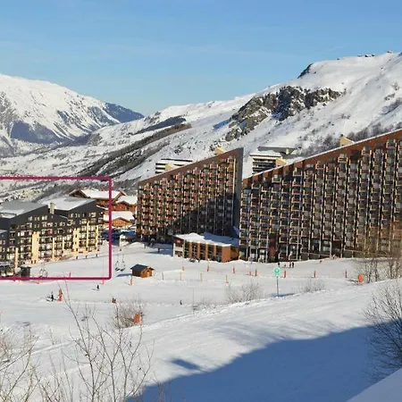 Appartement 3 Vallees Mina