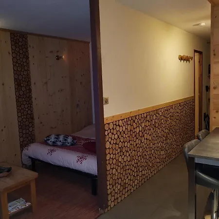 3 Vallees Mina Сен-Мартен-де-Бельвиль