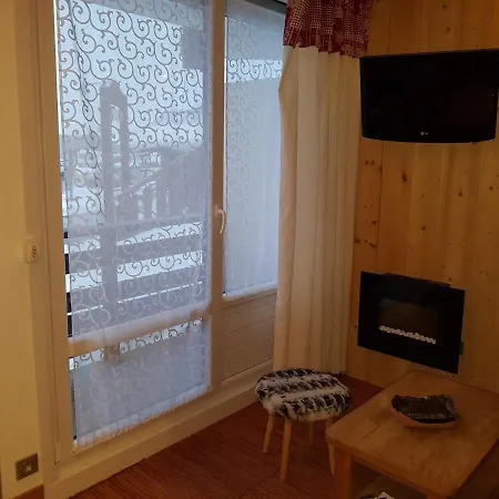3 Vallees Mina Апартаменты Сен-Мартен-де-Бельвиль