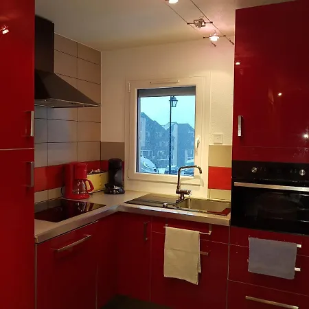 Апартаменты 3 Vallees Mina *