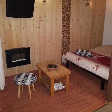 Апартаменты 3 Vallees Mina *
