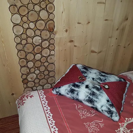 3 Vallees Mina Апартаменты