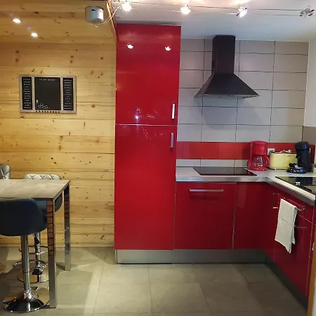 Appartement 3 Vallees Mina *