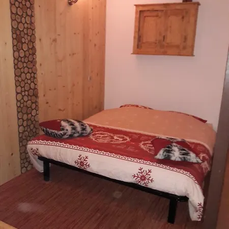 3 Vallees Mina Сен-Мартен-де-Бельвиль