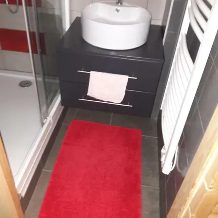 Апартаменты 3 Vallees Mina *